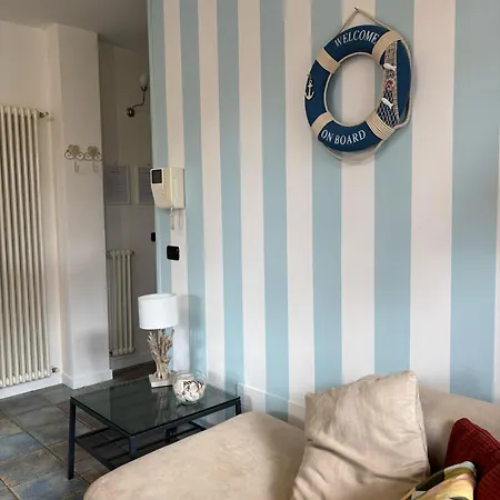 Apartman Q46 Quadrilocale Con Aria Condizionata E Posto Auto