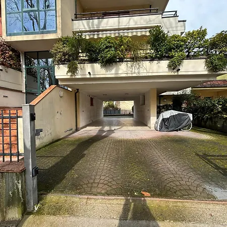 Apartman Q46 Quadrilocale Con Aria Condizionata E Posto Auto Cesenatico