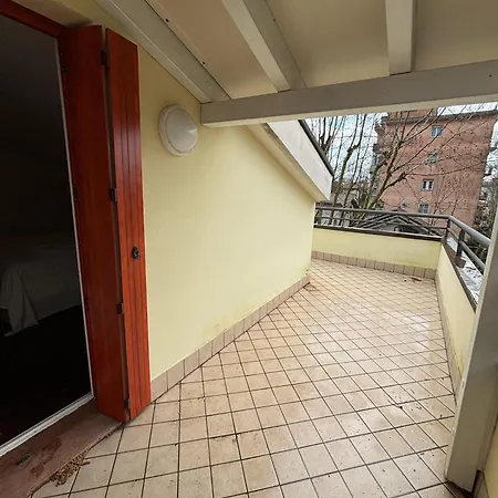 Apartman Q46 Quadrilocale Con Aria Condizionata E Posto Auto Cesenatico