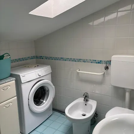 Q46 Quadrilocale Con Aria Condizionata E Posto Auto Apartman Cesenatico